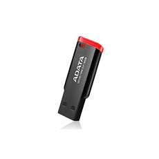 ADATA Pendrive 64GB, UV140 USB 3.1, Fekete-piros