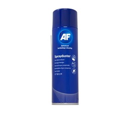 AF Sűrített levegős porpisztoly, 342 ml, AF "Sprayduster"