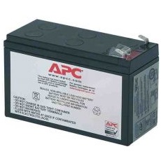 APC (BB) Akkumulátor 12V/6Ah zárt, gondozásmentes AGM
