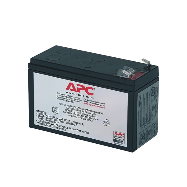 APC RBC17 csere akkumulátor, zárt, gondozásmentes