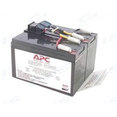APC RBC48 csere akkumulátor, zárt, gondozásmentes