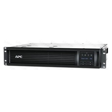APC szünetmentes, Smart-UPS SMT3000RMI2UC (8 IEC13, 1 IEC19) 3000VA (2700 W) LCD 230V, LINE-INTERAKTÍV, rack(2U)
