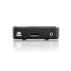 ATEN KVM Switch 2PC USB DisplayPort