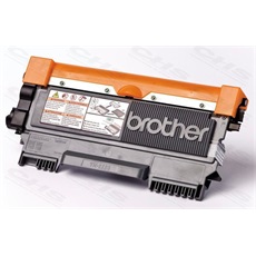 Brother Toner TN-2220, Nagy töltetű - 2600 oldal, fekete
