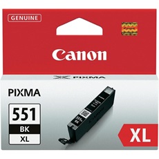 CANON Tintapatron CLI-551BK XL (Fekete XL)