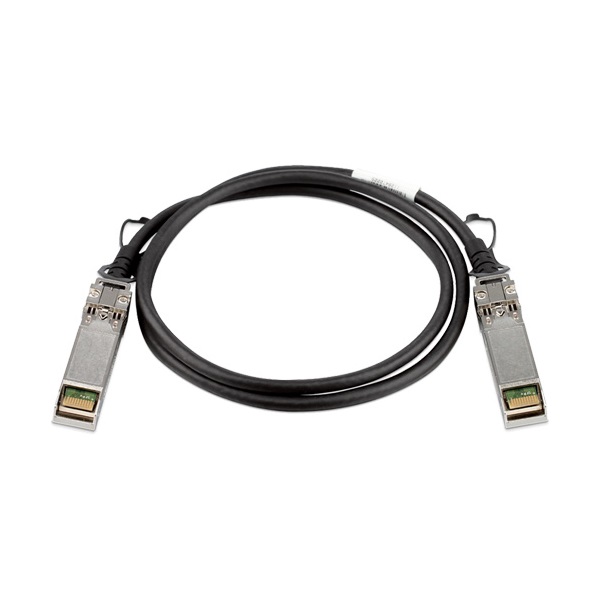 D-LINK Összekötő Kábel (Stack) 300 cm (10GbE SFP+), DEM-CB300S