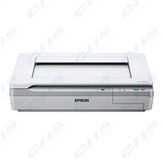 EPSON Docuscanner - WorkForce DS-50000 (A3, 600 DPI, 4 mp/lap, USB)