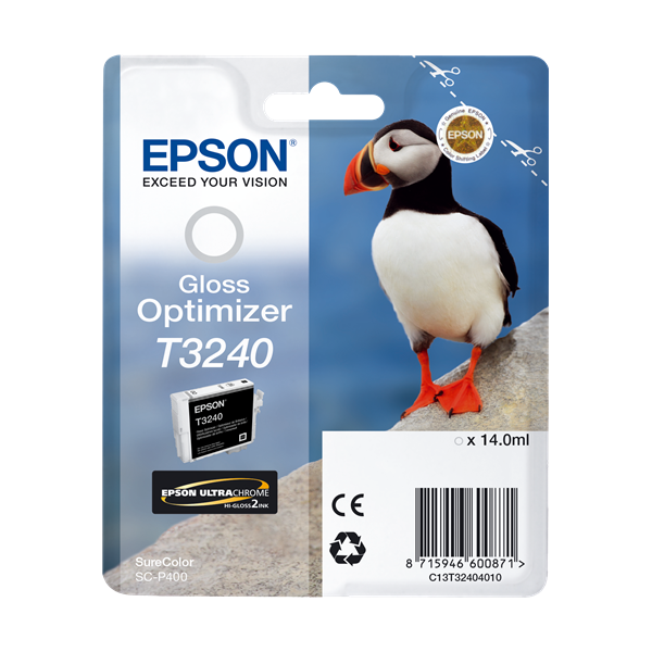 EPSON Tintapatron T3240 Gloss Optimizer