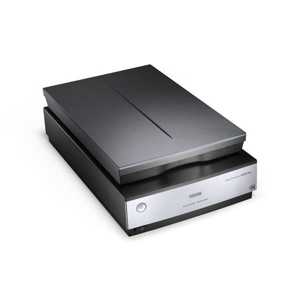 EPSON Scanner - Perfection V850 Pro (A4, 6400x9600 DPI, USB, dia, film)