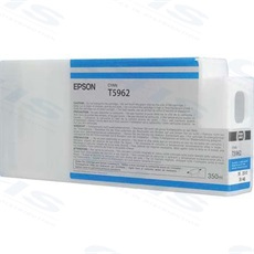 EPSON Tintapatron Cyan T596200 UltraChrome HDR 350 ml
