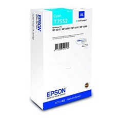 EPSON Tintapatron Ink Cartridge XL Cyan