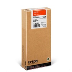 EPSON Tintapatron Orange T596A00 UltraChrome HDR 350 ml