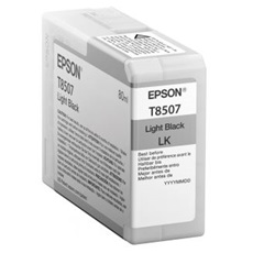 EPSON Tintapatron Singlepack Light Black T850700