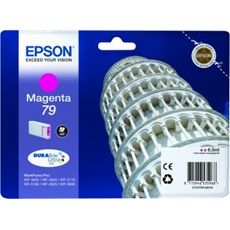 EPSON Tintapatron Singlepack Magenta 79 DURABrite Ultra Ink