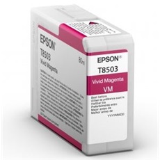 EPSON Tintapatron Singlepack Magenta T850300