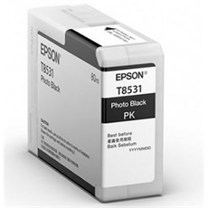 EPSON Tintapatron Singlepack Photo Black T850100