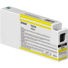EPSON Tintapatron Singlepack Yellow T824400 UltraChrome HDX/HD 350ml