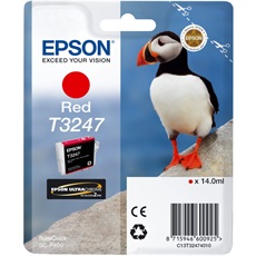 EPSON Tintapatron T3247 Red