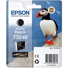 EPSON Tintapatron T3248 Matte Black