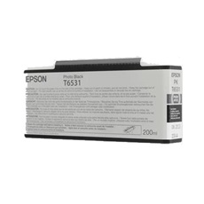 EPSON Tintapatron T6531 Photo Black Ink Cartridge (200ml)