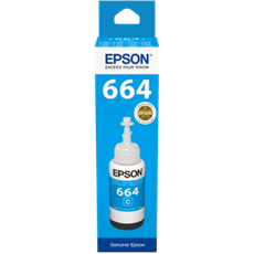 EPSON Tintapatron T6642 Cyan ink bottle 70ml