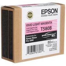 EPSON Tintapatron Vivid Light Magenta T580B00