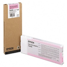 EPSON Tintapatron Vivid Light Magenta T606600 220 ml