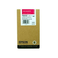 EPSON Tintapatron Vivid Magenta T603300 220 ml