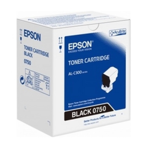 EPSON Toner ALC 300DN/300TN/300DTN, 7.300 oldal, fekete