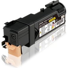 EPSON Toner Cartridge Yellow 2.5k