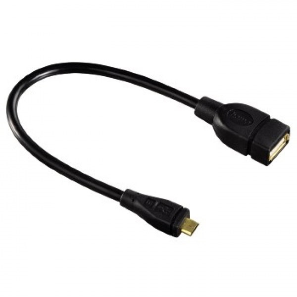 HAMA 78426, Micro USB adapter "OnTheGo"