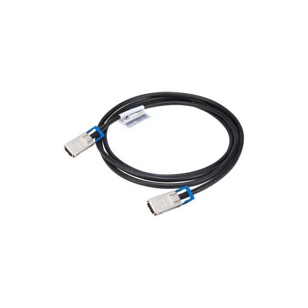 HPE BLc 10G SFP+ SFP+ 3m DAC Cable
