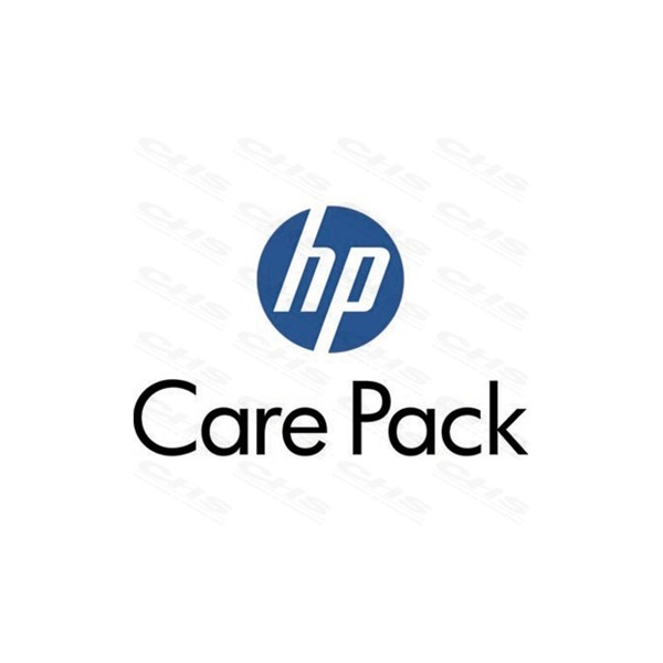 HP (NF) Garancia Post Warranty Service, Pick-Up & Return, HW Support, CPU only, 1 year