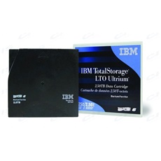 IBM Adatkazetta - Ultrium 2500/6250GB LTO6 RW