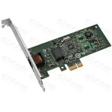 INTEL PCI-e Vezetékes hálózati Adapter Intel Gigabit CT 1000Mbps Réz Bulk