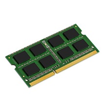 KINGSTON Client Premier NB Memória DDR3 4GB 1600MT/s Single Rank SODIMM