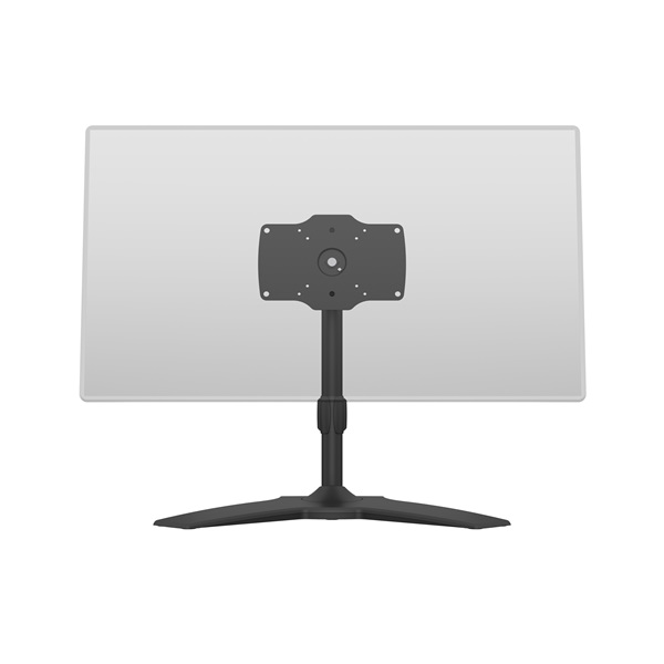 MULTIBRACKETS Asztali állvány, M VESA Desktopmount Single Stand 24-32" (max.VESA: 200x100 mm, 15kg)