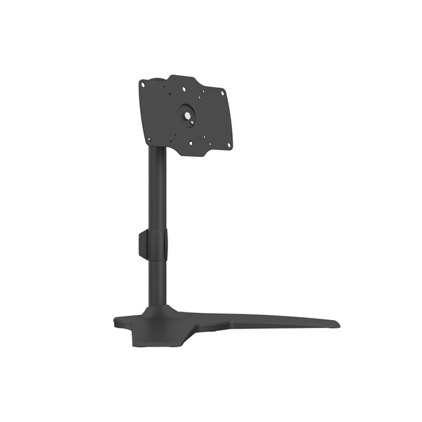 MULTIBRACKETS Asztali állvány, M VESA Desktopmount Single Stand 24-32" (max.VESA: 200x100 mm, 15kg)