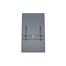 MULTIBRACKETS Fali konzol, M Universal Tilt Wallmount Black Large (55-75", max.VESA: 800x600 mm, 75 kg)