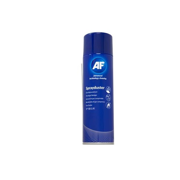 AF Sűrített levegős porpisztoly, 342 ml, AF "Sprayduster"
