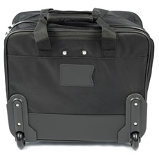 TARGUS Gurulós Notebook táska TBR003EU, Executive 15.6" Laptop Roller - Black