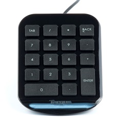 TARGUS Vezetékes numerikus billentyűzet AKP10EU, Numeric Keypad