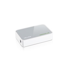 TP-LINK Switch 5x100Mbps, TL-SF1005D