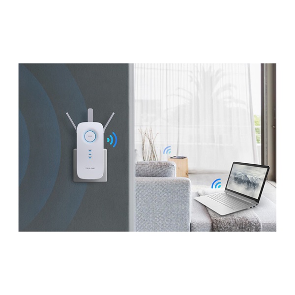 TP-LINK Wireless Range Extender Dual Band AC1750, RE450