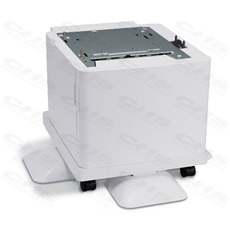 XEROX PHASER 4600/4620 2000-SHEET HIGH CAPACITY FEEDER WITH PRINTER STAND