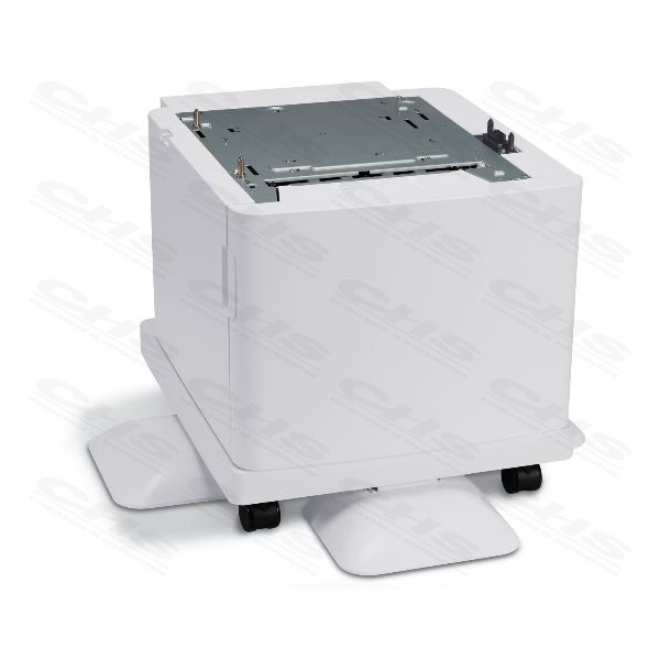 XEROX PHASER 4600/4620 2000-SHEET HIGH CAPACITY FEEDER WITH PRINTER STAND