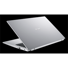 ACER Aspire A315-58-56H0, 15.6" FHD IPS, Intel Core i5-1135G7, 8GB, 512GB SSD, UMA, WIN11, ezüst