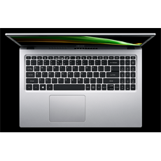 ACER Aspire A315-58-56H0, 15.6" FHD IPS, Intel Core i5-1135G7, 8GB, 512GB SSD, UMA, WIN11, ezüst