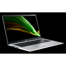 ACER Aspire A315-58-56H0, 15.6" FHD IPS, Intel Core i5-1135G7, 8GB, 512GB SSD, UMA, WIN11, ezüst