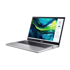 ACER Aspire AG15-42P-R1LH, 15.6" FHD, AMD Ryzen 5 5625U, 16GB, 512GB SSD, UMA, Win11 Home, ezüst